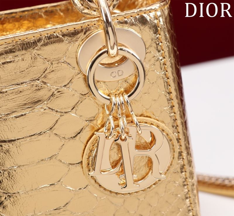 Christian Dior My Lady Bags